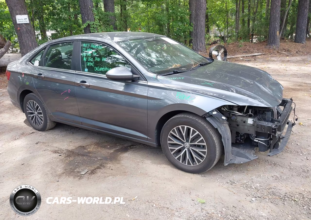 2021 Volkswagen Jetta 1.4T R-Line-1.4T S