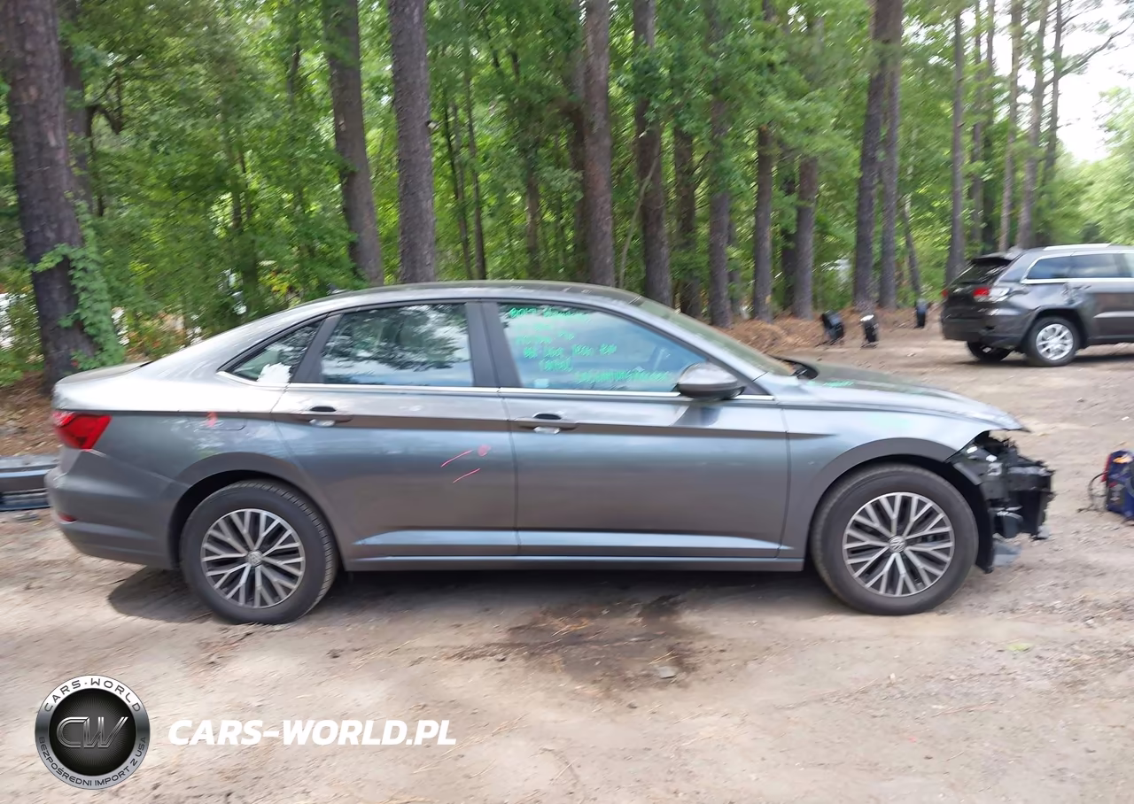 2021 Volkswagen Jetta 1.4T R-Line-1.4T S VIN:3VWN57BU5MM006957 - 14