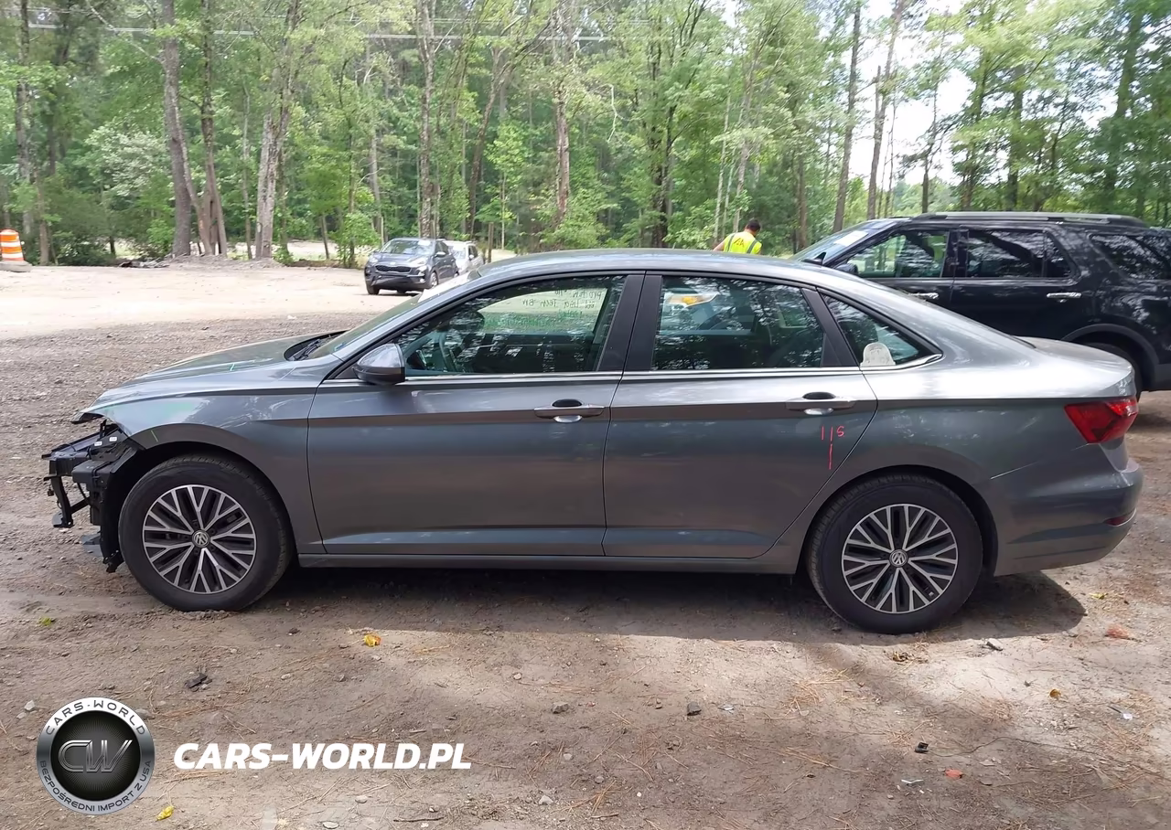 2021 Volkswagen Jetta 1.4T R-Line-1.4T S VIN:3VWN57BU5MM006957 - 15