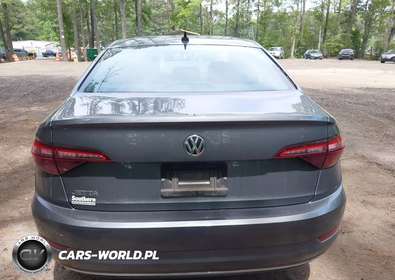 2021 Volkswagen Jetta 1.4T R-Line-1.4T S VIN:3VWN57BU5MM006957 - 17