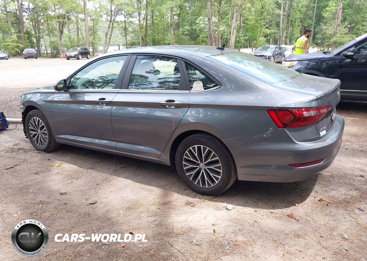 2021 Volkswagen Jetta 1.4T R-Line-1.4T S VIN:3VWN57BU5MM006957 - 3