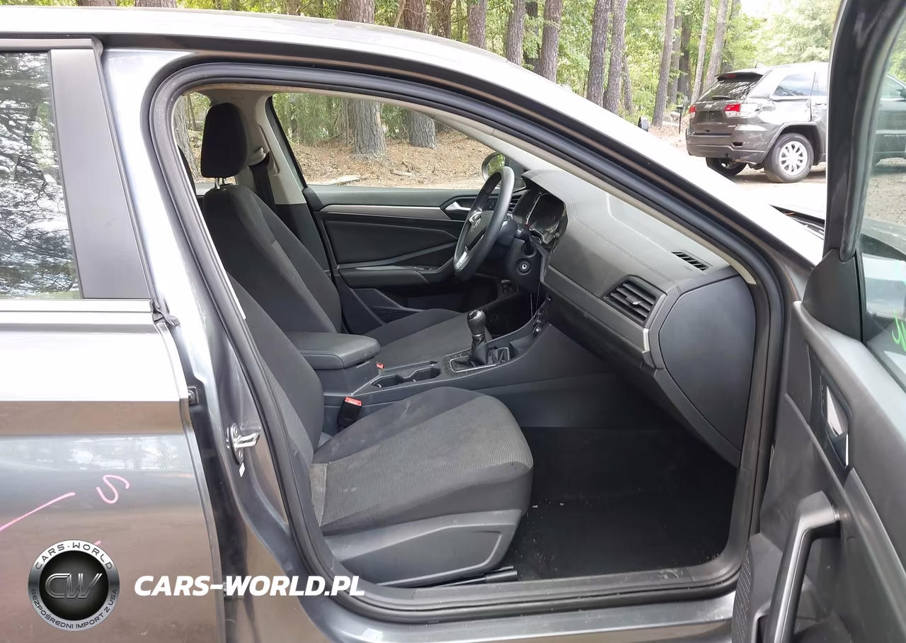 2021 Volkswagen Jetta 1.4T R-Line-1.4T S VIN:3VWN57BU5MM006957 - 5