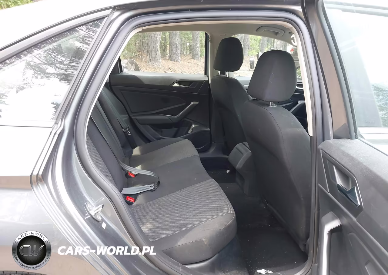2021 Volkswagen Jetta 1.4T R-Line-1.4T S VIN:3VWN57BU5MM006957 - 8