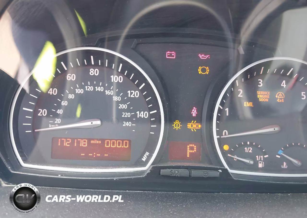2006 BMW X3 3.0I VIN:WBXPA93486WG86038 - 7