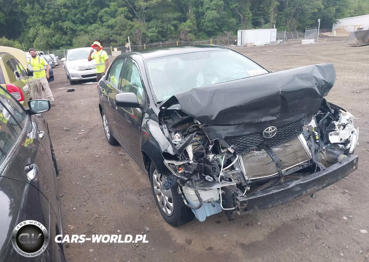 2010 Toyota Corolla – zdjęcie 1 z 12