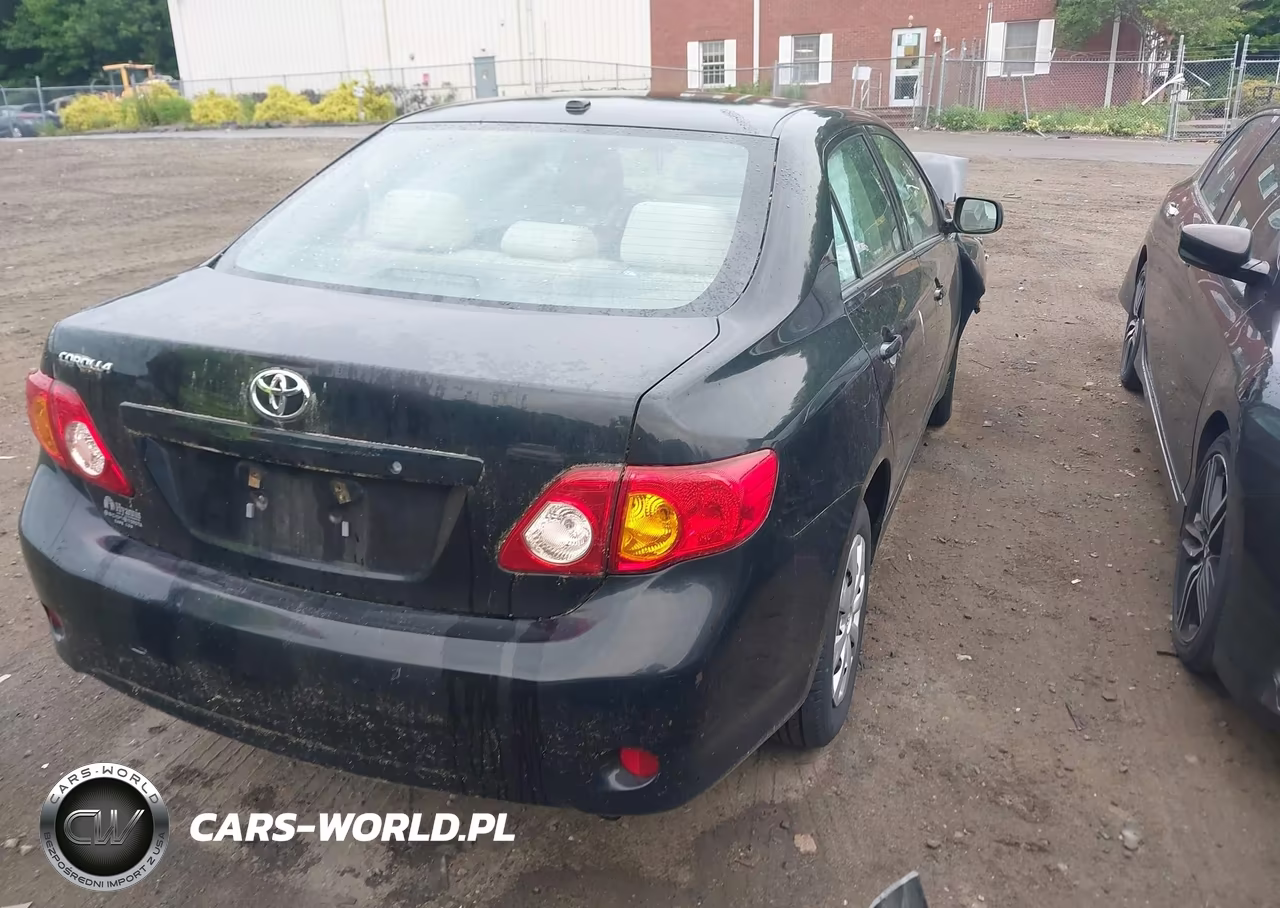 2010 Toyota Corolla VIN:2T1BU4EE9AC259604 - 4