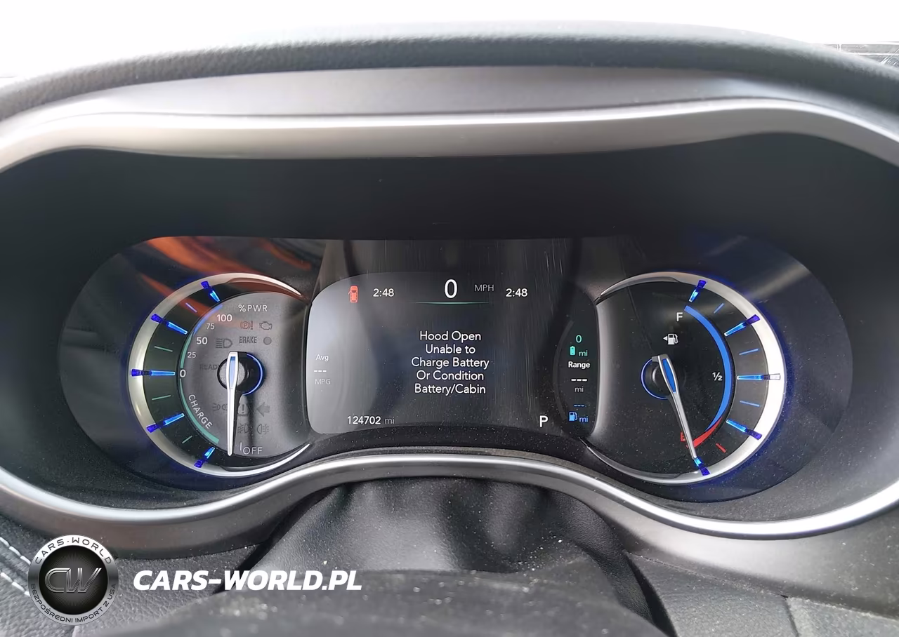2023 Chrysler Pacifica Hybrid Touring L VIN:2C4RC1L78PR575668 - 7