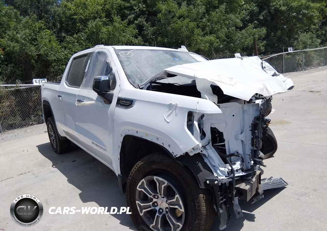 2026 GMC Sierra K1500 Slt – zdjęcie 1 z 15