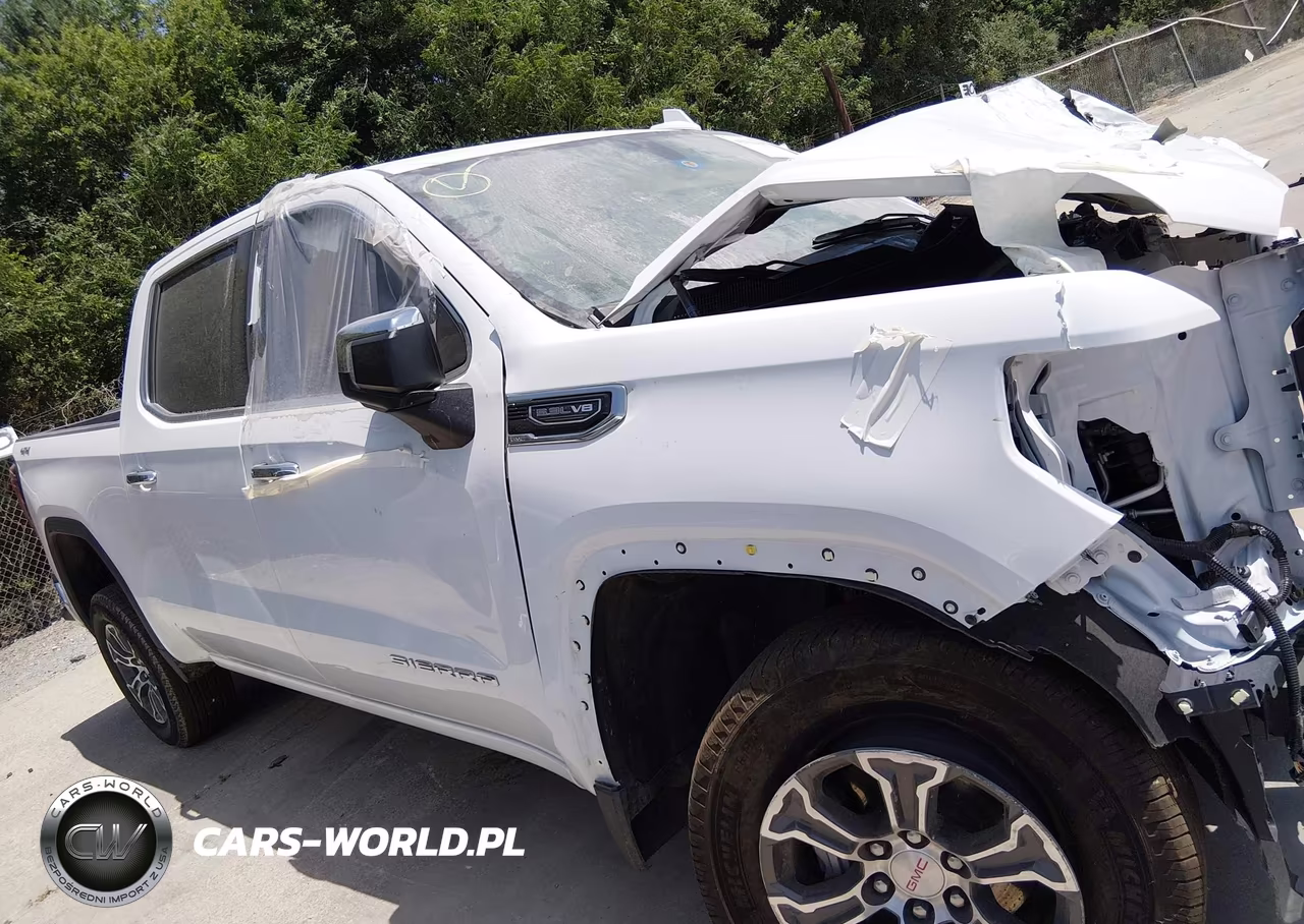 2026 GMC Sierra K1500 Slt VIN:1GTUUDED6TZ204147 - 12