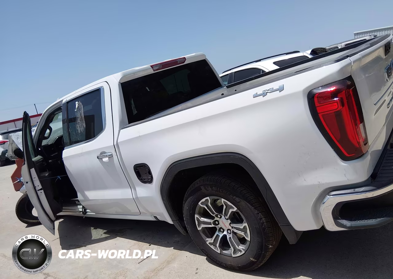 2026 GMC Sierra K1500 Slt VIN:1GTUUDED6TZ204147 - 13