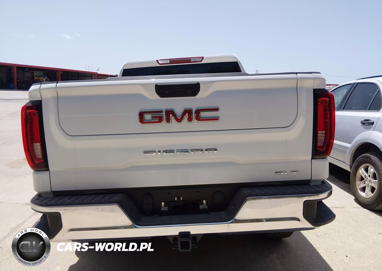 2026 GMC Sierra K1500 Slt VIN:1GTUUDED6TZ204147 - 15