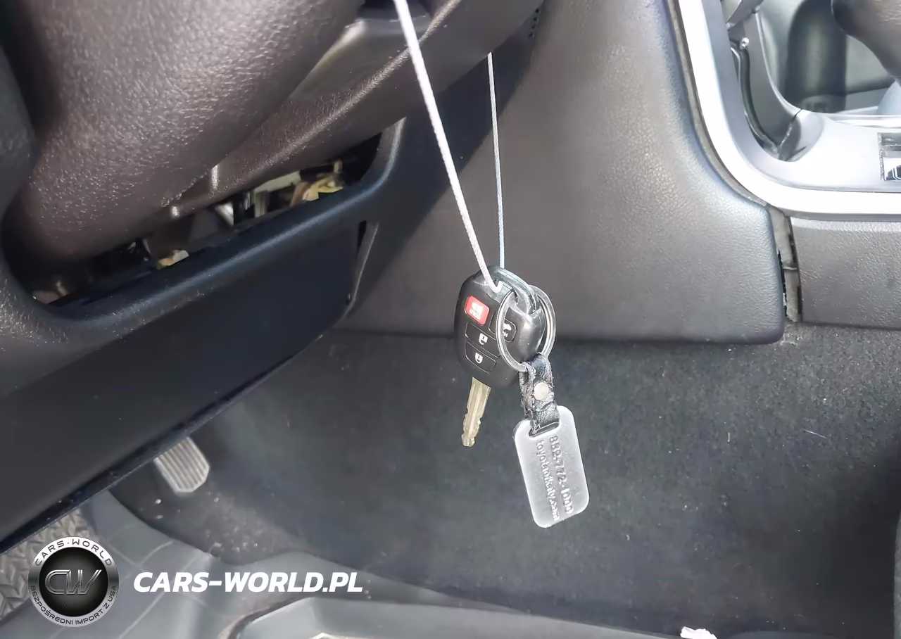 2016 Toyota Camry Se VIN:4T1BF1FK4GU552492 - 11