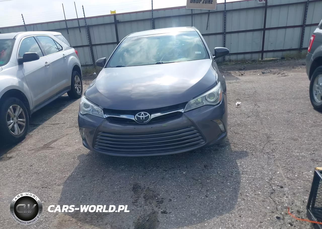 2016 Toyota Camry Se VIN:4T1BF1FK4GU552492 - 12