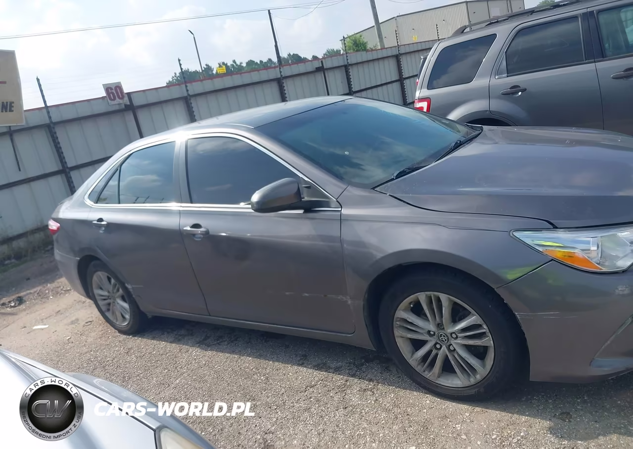 2016 Toyota Camry Se VIN:4T1BF1FK4GU552492 - 13