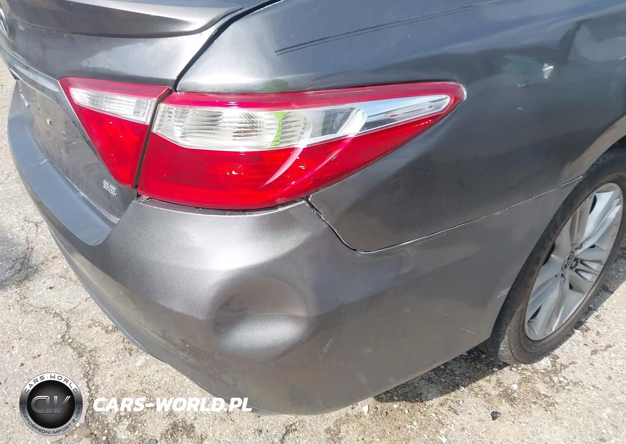 2016 Toyota Camry Se VIN:4T1BF1FK4GU552492 - 6