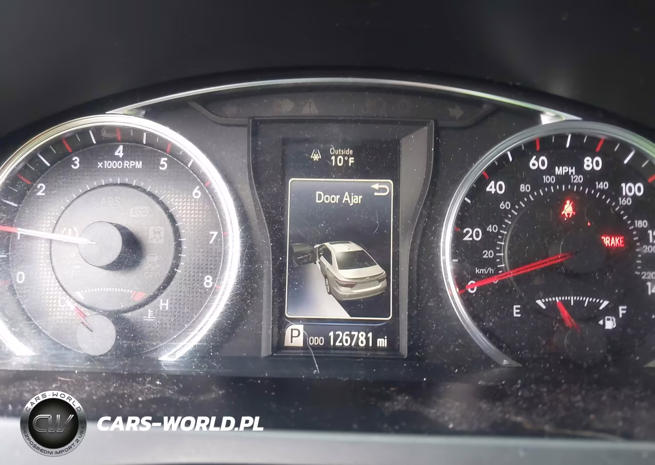 2016 Toyota Camry Se VIN:4T1BF1FK4GU552492 - 7