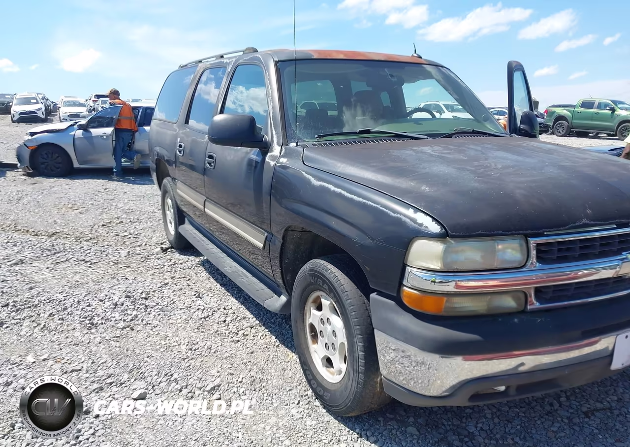 2005 Chevrolet Suburban 1500 Ls VIN:1GNEC16ZX5J189936 - 6