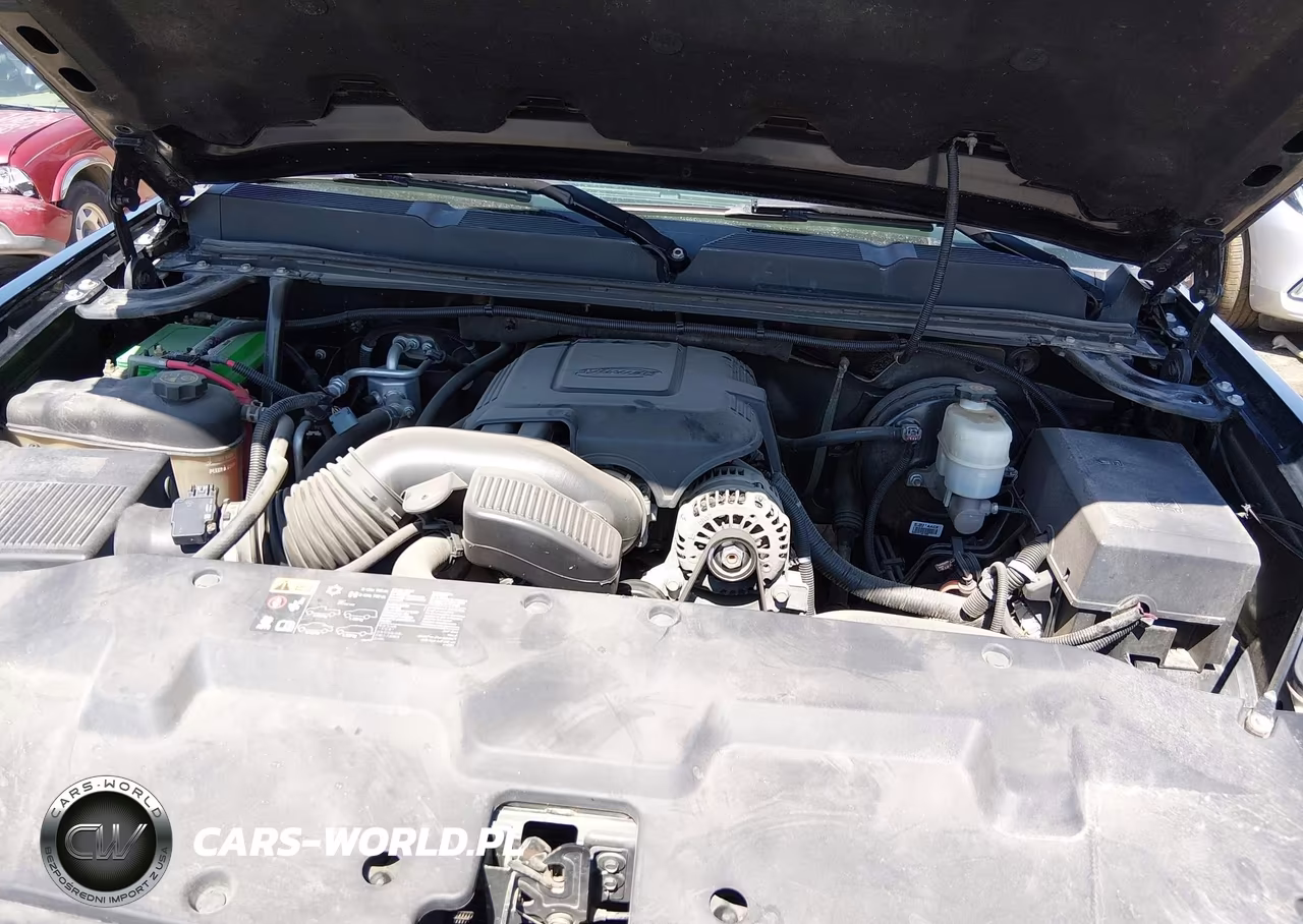 2012 Chevrolet Silverado 1500 Ltz VIN:1GCPKTE70CF131835 - 10