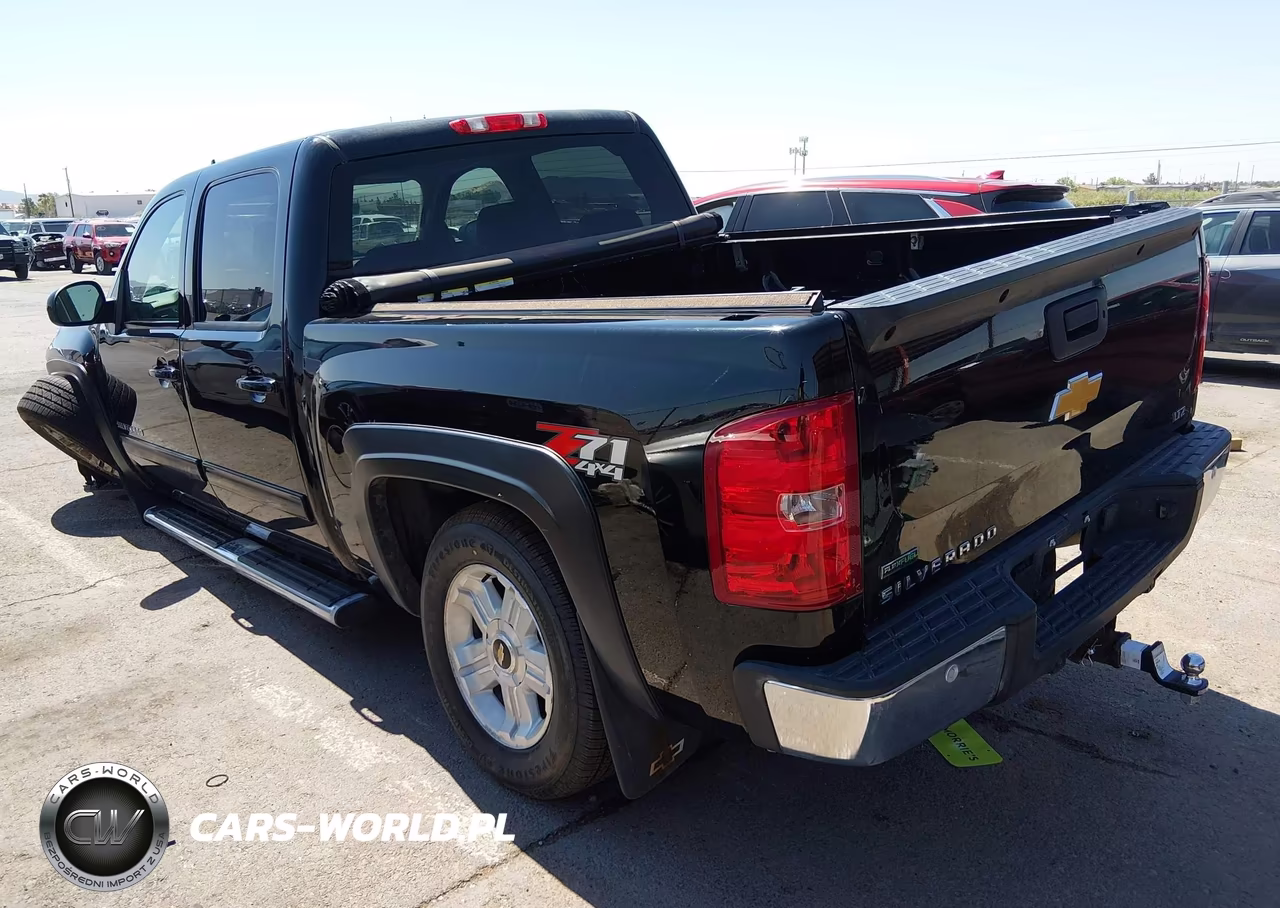 2012 Chevrolet Silverado 1500 Ltz VIN:1GCPKTE70CF131835 - 15