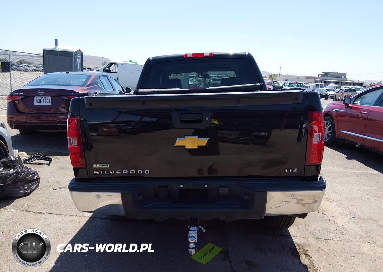 2012 Chevrolet Silverado 1500 Ltz VIN:1GCPKTE70CF131835 - 17