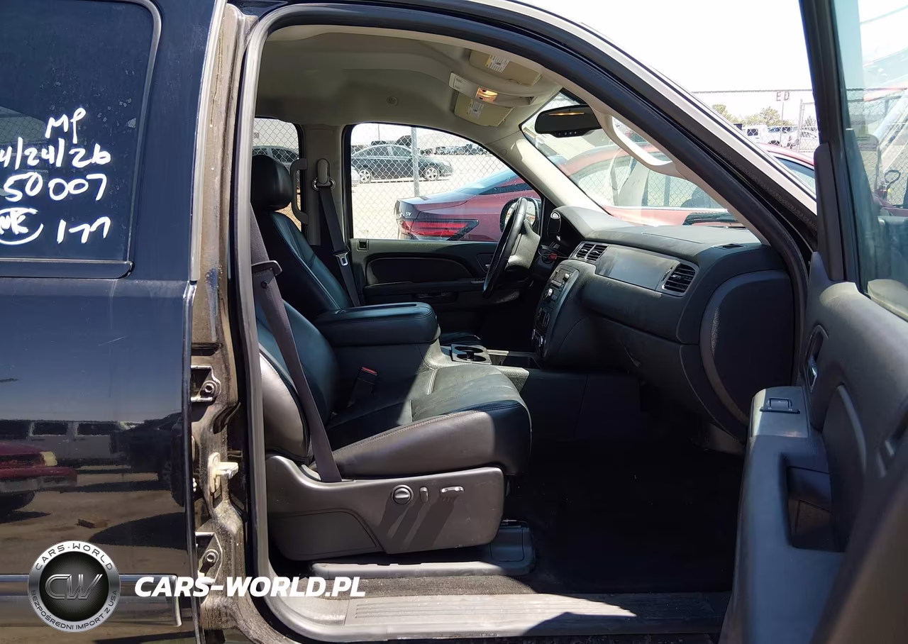 2012 Chevrolet Silverado 1500 Ltz VIN:1GCPKTE70CF131835 - 5