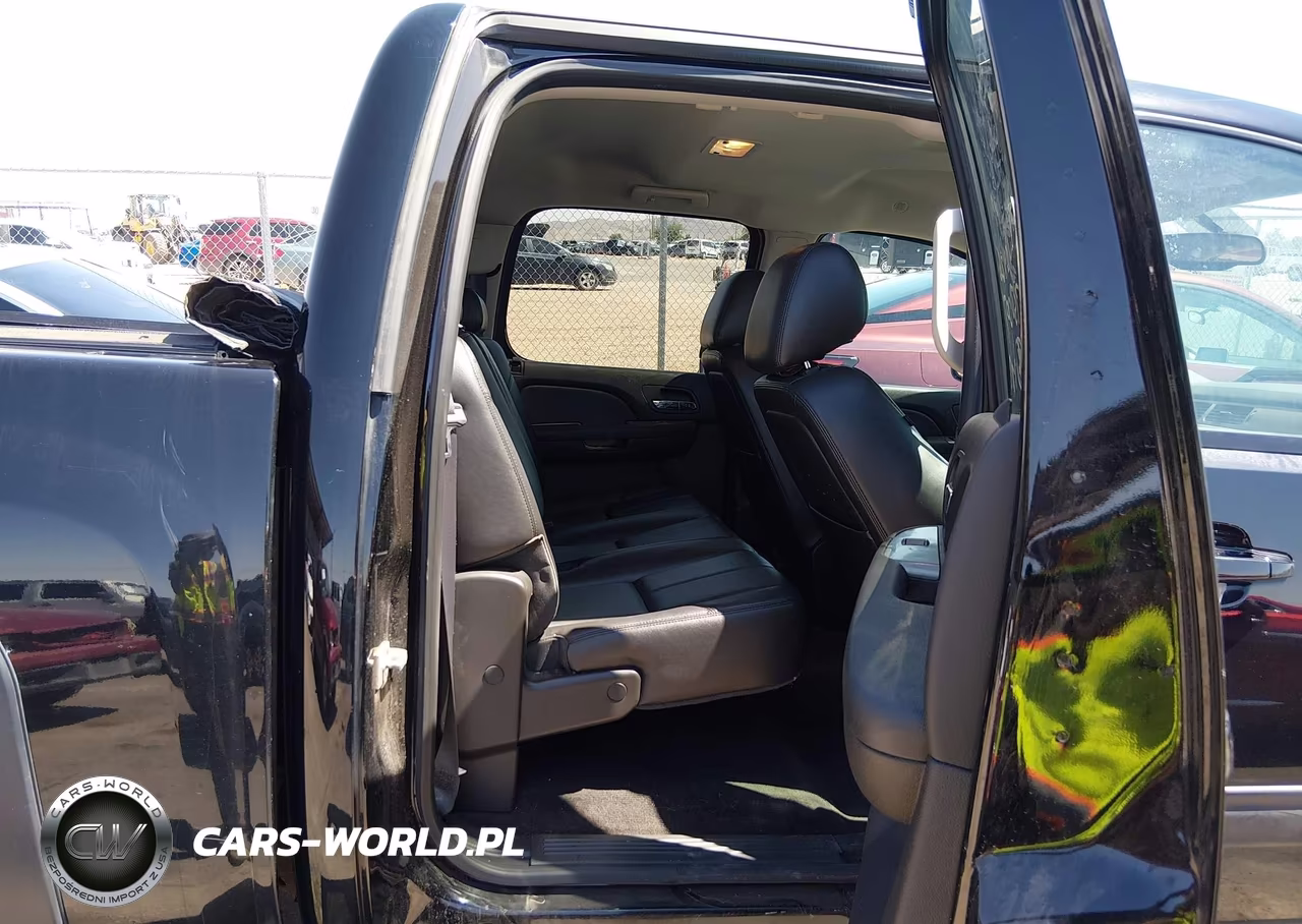 2012 Chevrolet Silverado 1500 Ltz VIN:1GCPKTE70CF131835 - 8