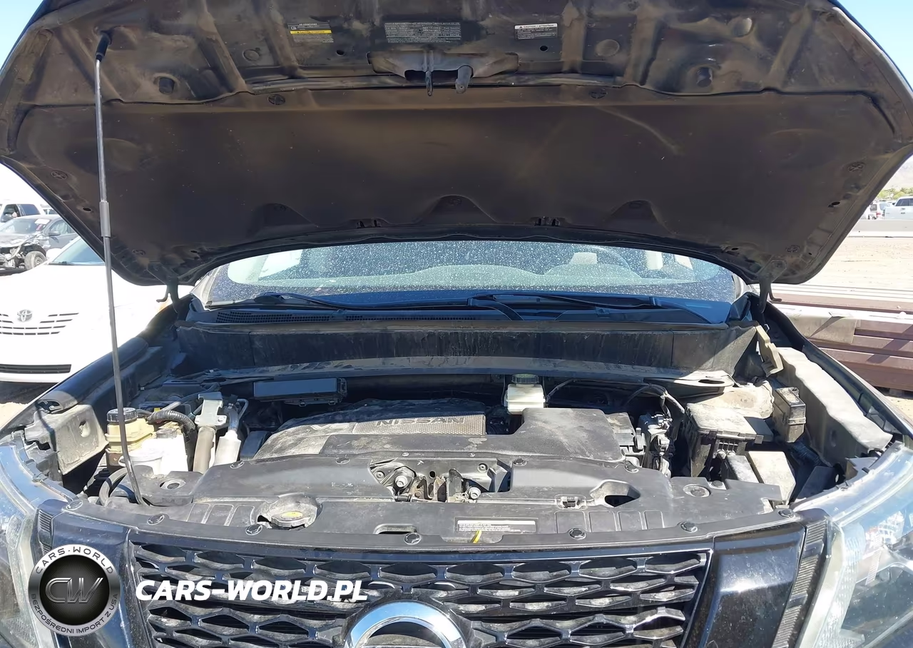 2020 Nissan Pathfinder Sv 4Wd VIN:5N1DR2BM6LC633281 - 10