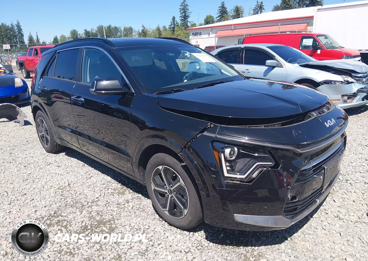 2023 Kia Niro Sx – zdjęcie 1 z 18
