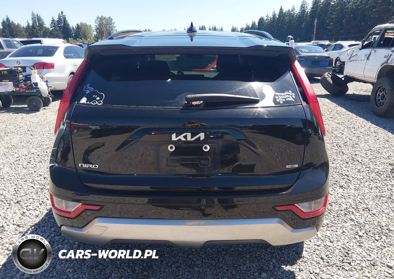 2023 Kia Niro Sx VIN:KNDCT3LE7P5036648 - 16