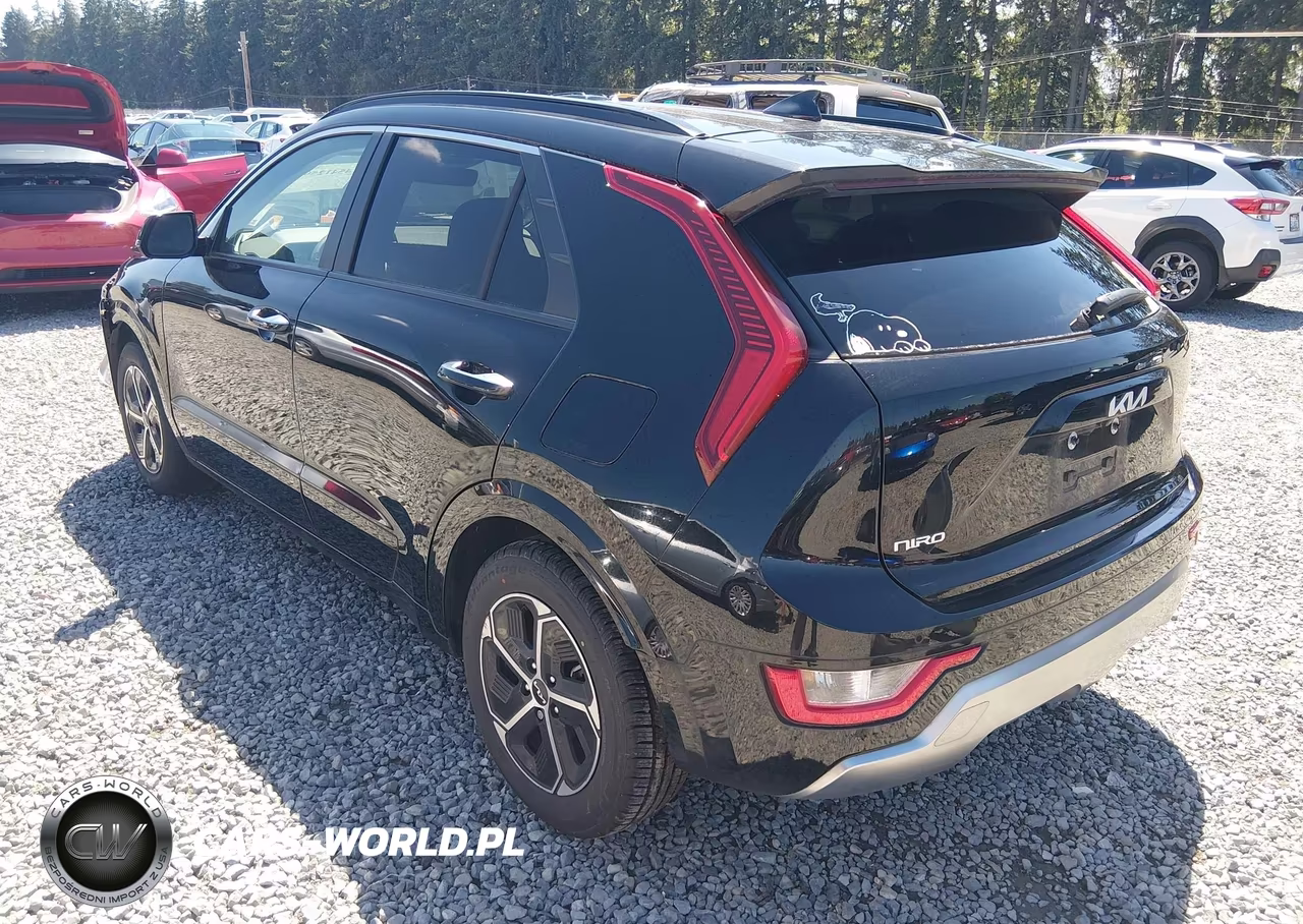 2023 Kia Niro Sx VIN:KNDCT3LE7P5036648 - 3