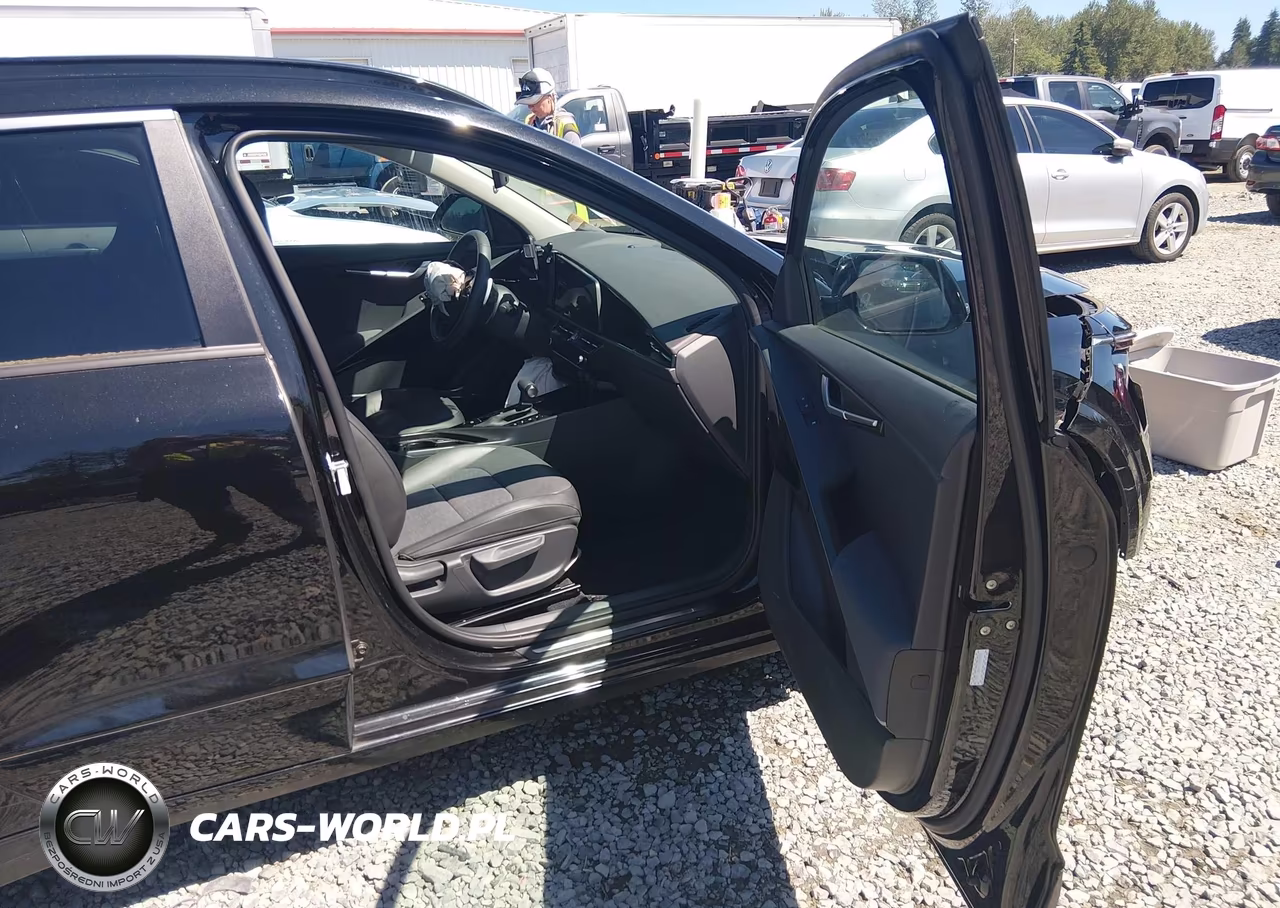 2023 Kia Niro Sx VIN:KNDCT3LE7P5036648 - 5