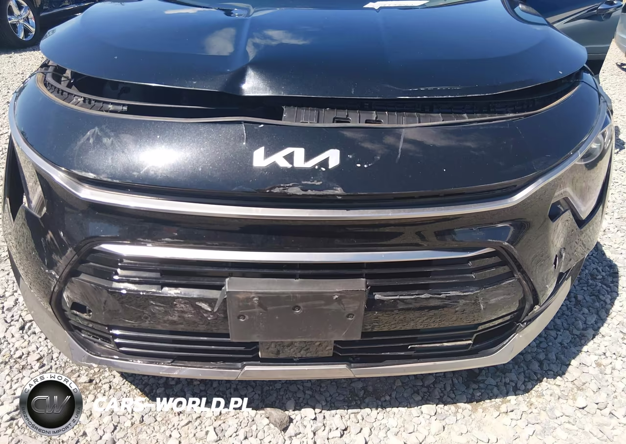 2023 Kia Niro Sx VIN:KNDCT3LE7P5036648 - 6