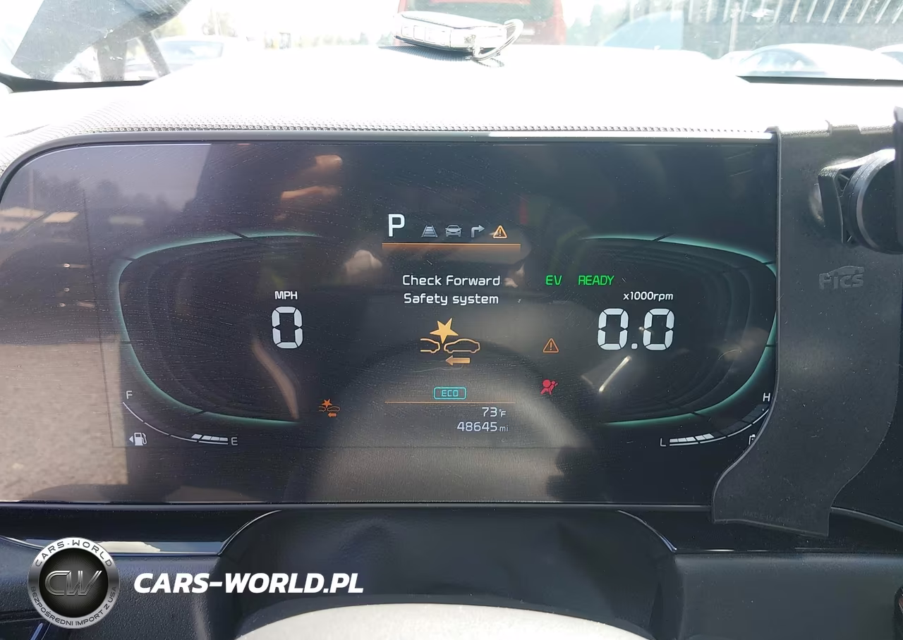 2023 Kia Niro Sx VIN:KNDCT3LE7P5036648 - 7