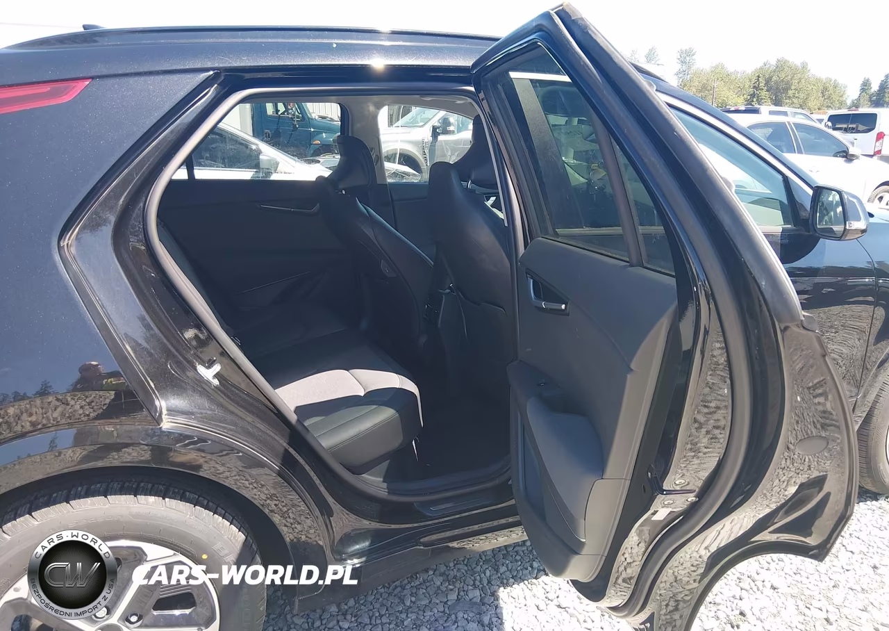 2023 Kia Niro Sx VIN:KNDCT3LE7P5036648 - 8