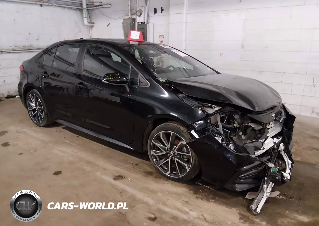 2021 Toyota Corolla Se – zdjęcie 1 z 16