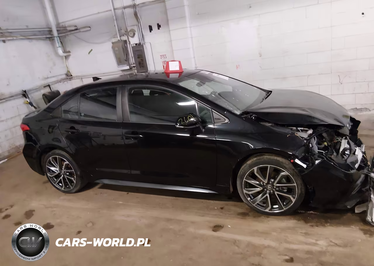 2021 Toyota Corolla Se VIN:5YFP4MCE8MP078250 - 13