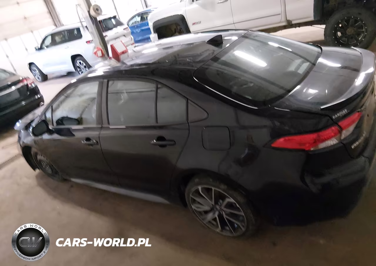 2021 Toyota Corolla Se VIN:5YFP4MCE8MP078250 - 14