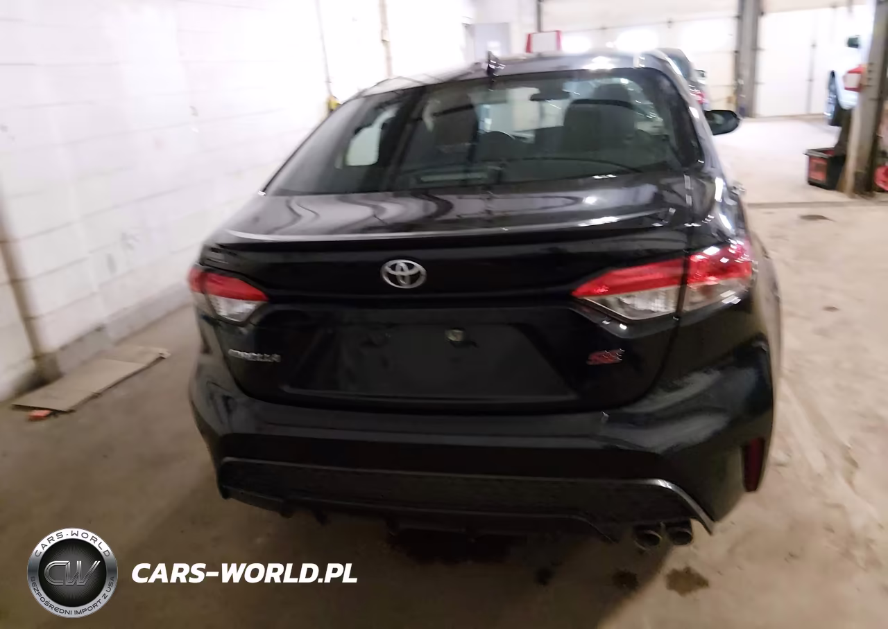 2021 Toyota Corolla Se VIN:5YFP4MCE8MP078250 - 16