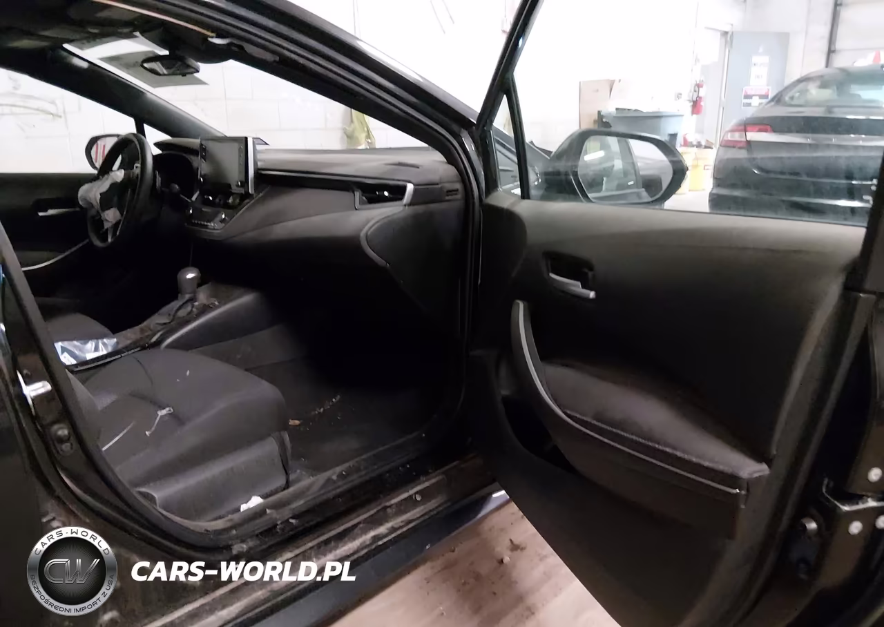 2021 Toyota Corolla Se VIN:5YFP4MCE8MP078250 - 5