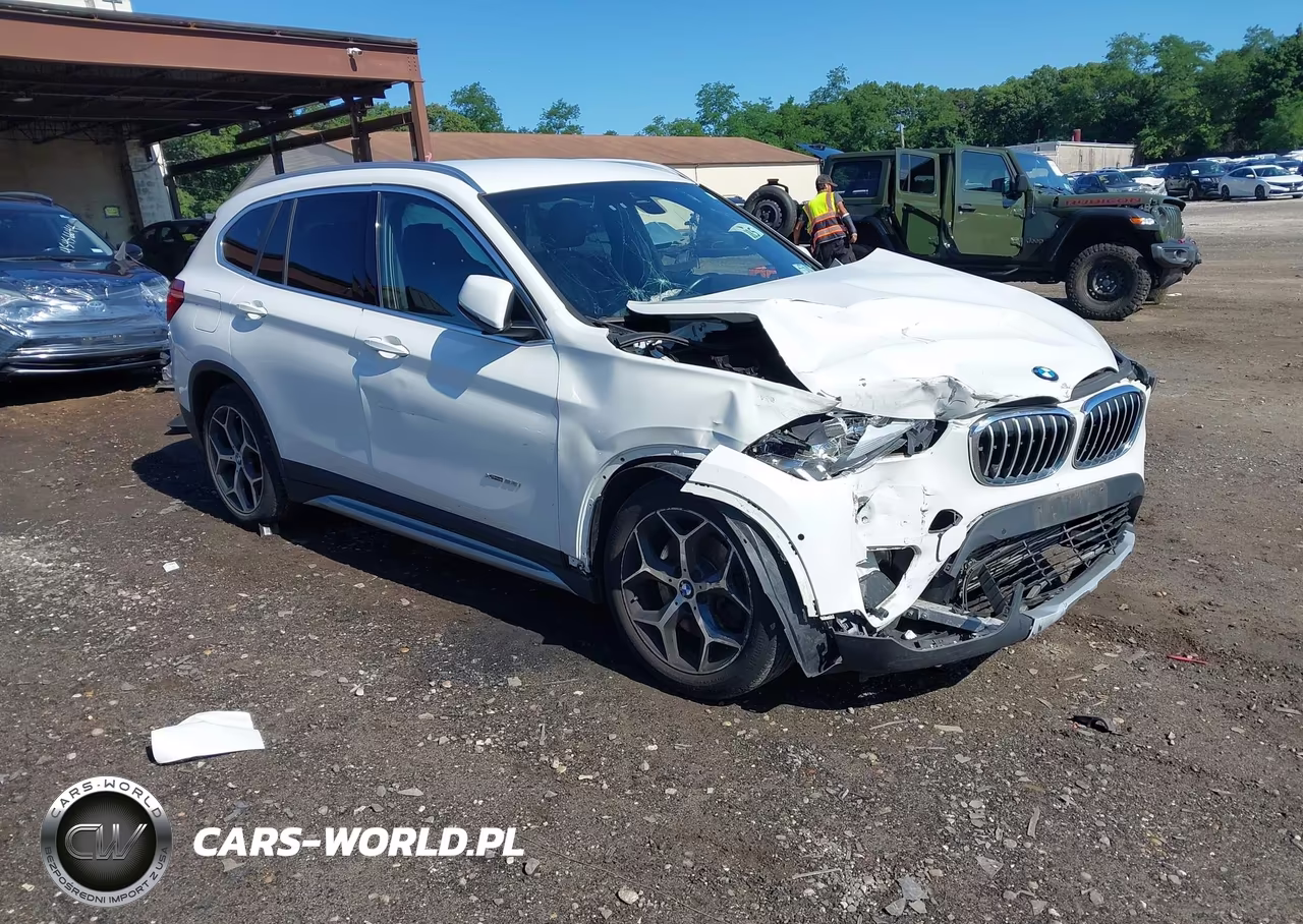 2016 BMW X1 xDrive28I