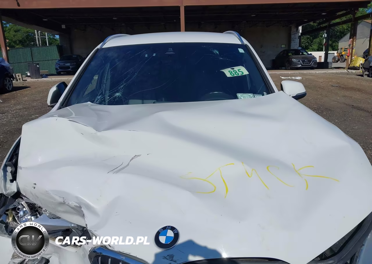 2016 BMW X1 xDrive28I VIN:WBXHT3C34G5F64884 - 10