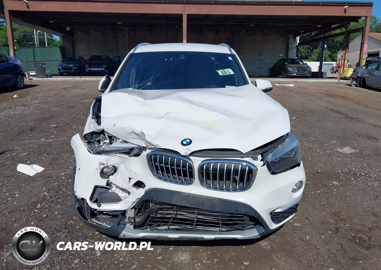2016 BMW X1 xDrive28I VIN:WBXHT3C34G5F64884 - 12