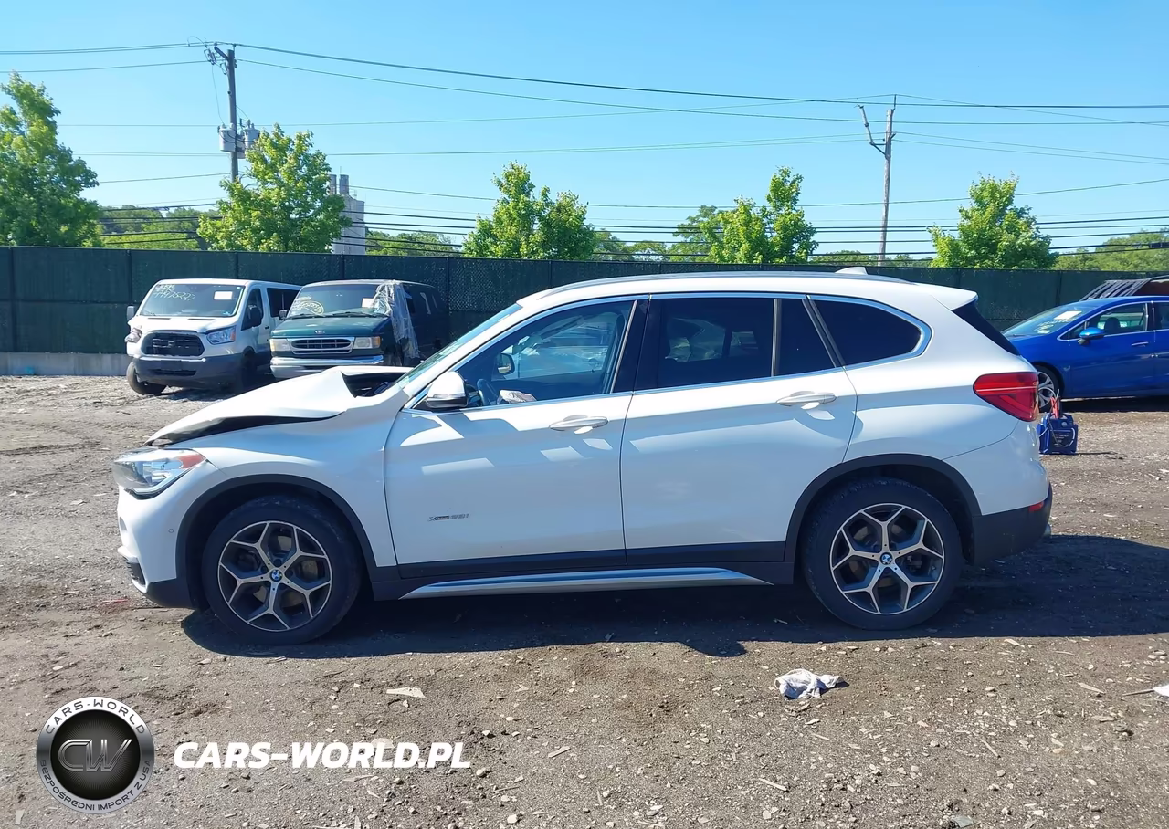 2016 BMW X1 xDrive28I VIN:WBXHT3C34G5F64884 - 14