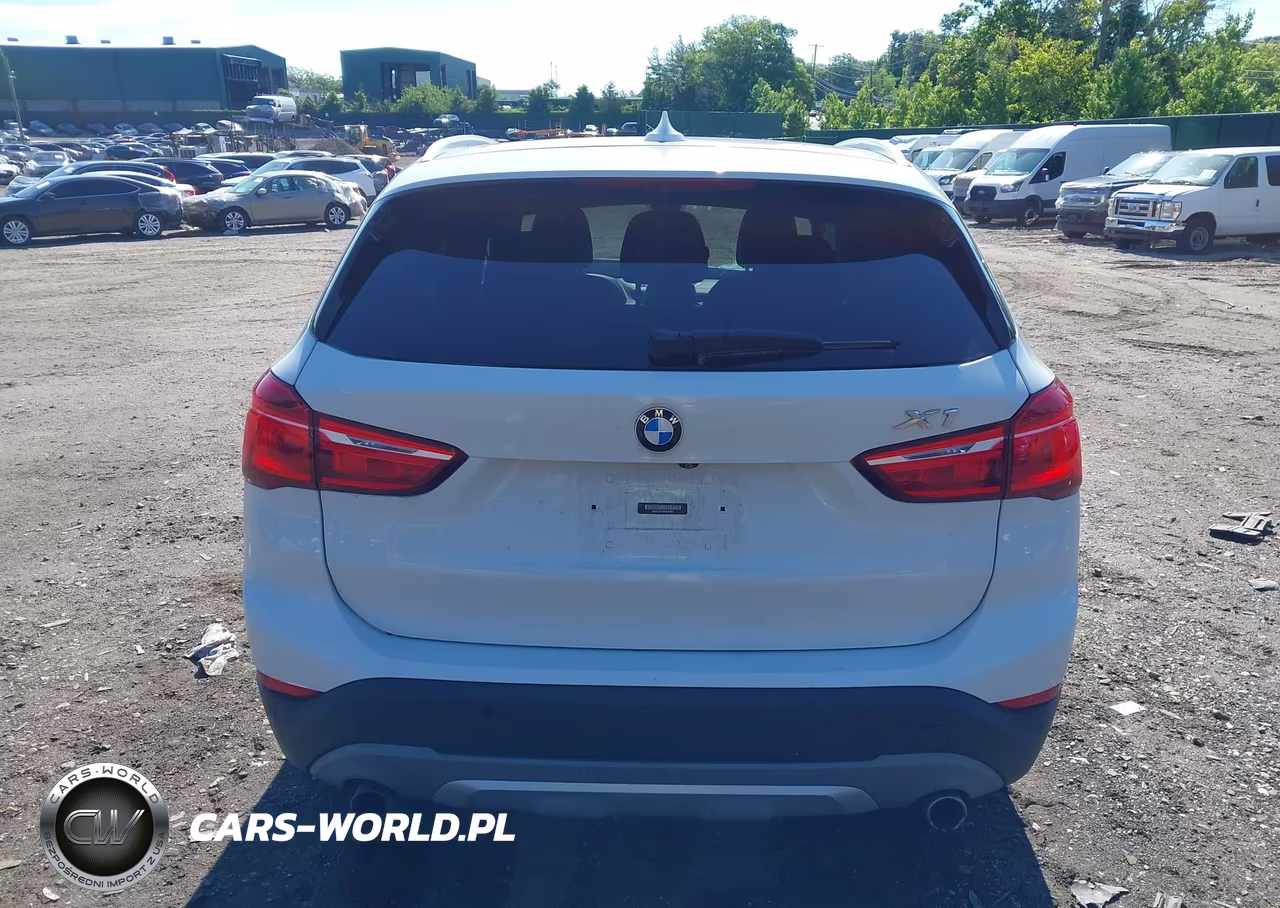 2016 BMW X1 xDrive28I VIN:WBXHT3C34G5F64884 - 16