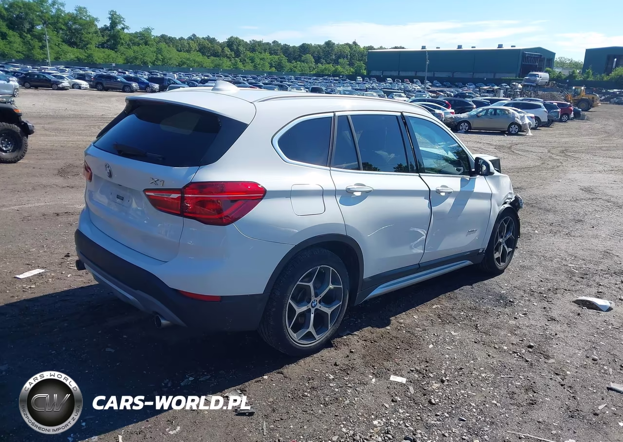 2016 BMW X1 xDrive28I VIN:WBXHT3C34G5F64884 - 4