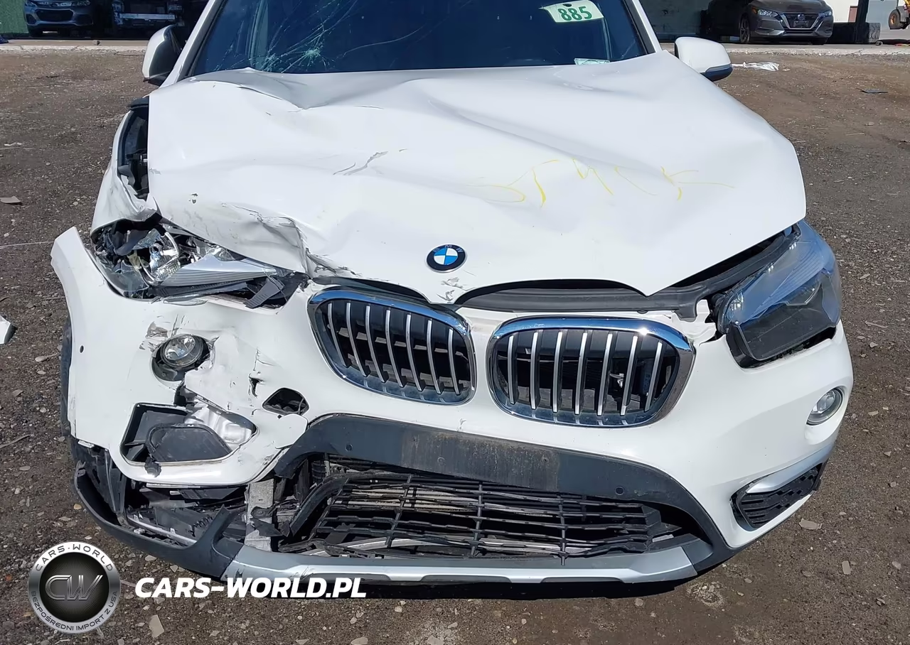 2016 BMW X1 xDrive28I VIN:WBXHT3C34G5F64884 - 6