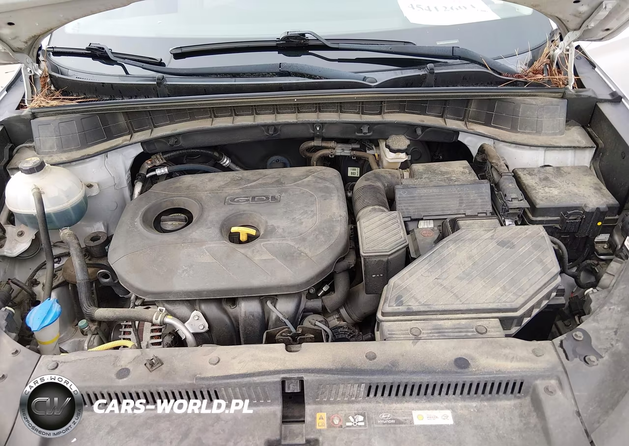 2018 Hyundai Tucson Se VIN:KM8J23A40JU655752 - 10
