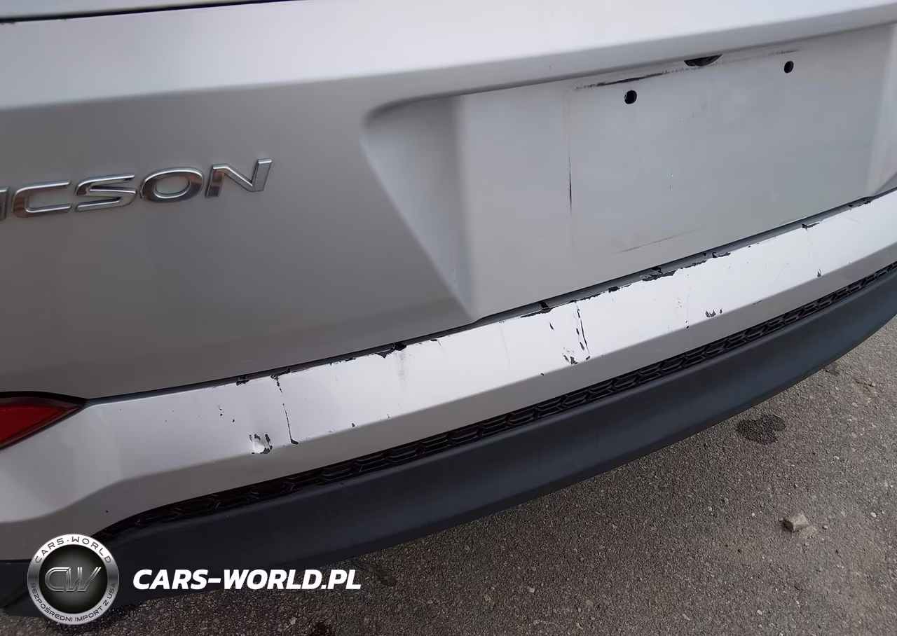 2018 Hyundai Tucson Se VIN:KM8J23A40JU655752 - 13