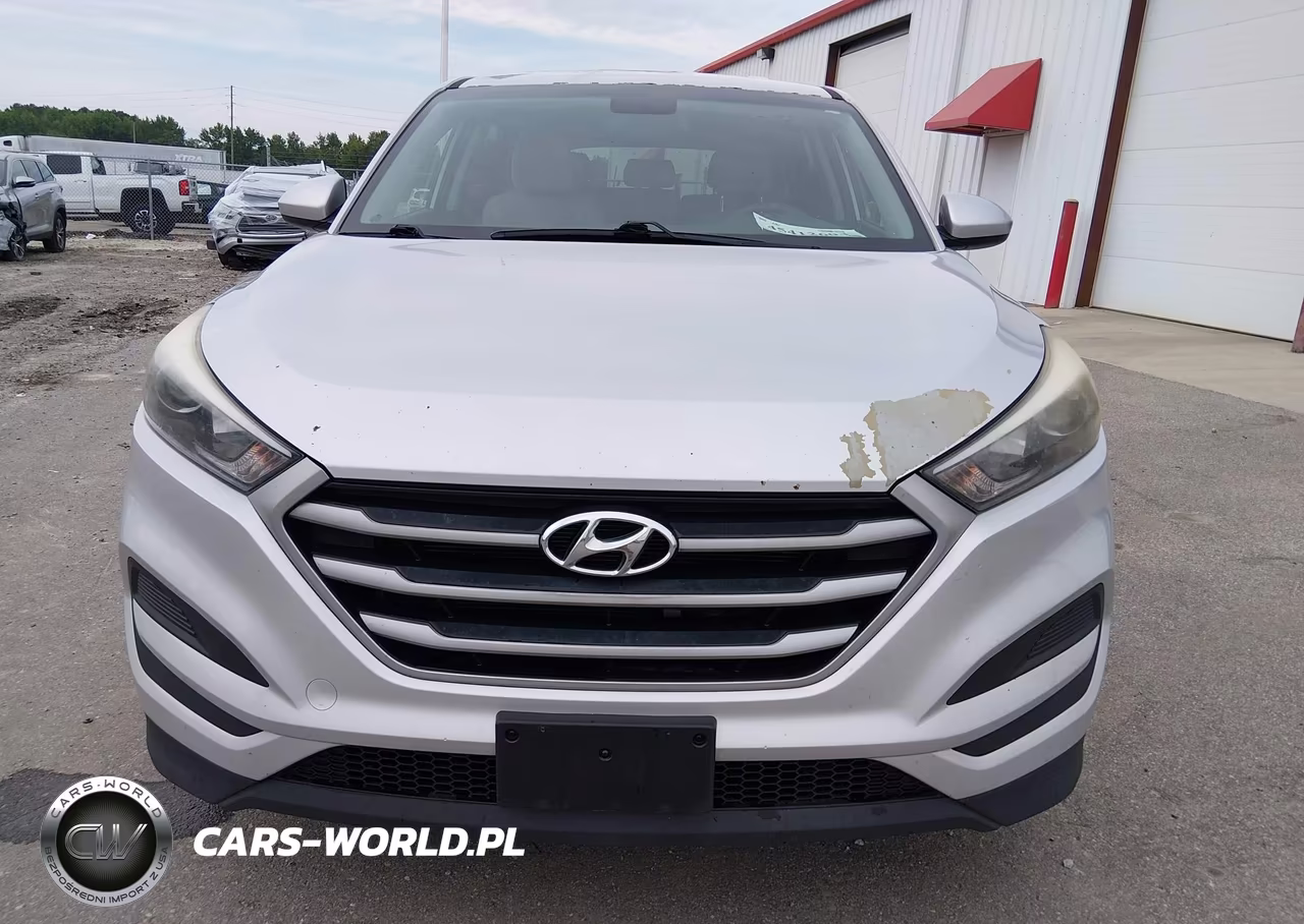 2018 Hyundai Tucson Se VIN:KM8J23A40JU655752 - 14