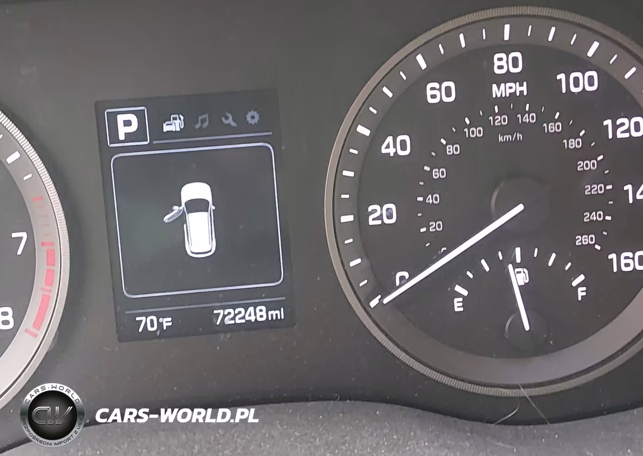 2018 Hyundai Tucson Se VIN:KM8J23A40JU655752 - 17
